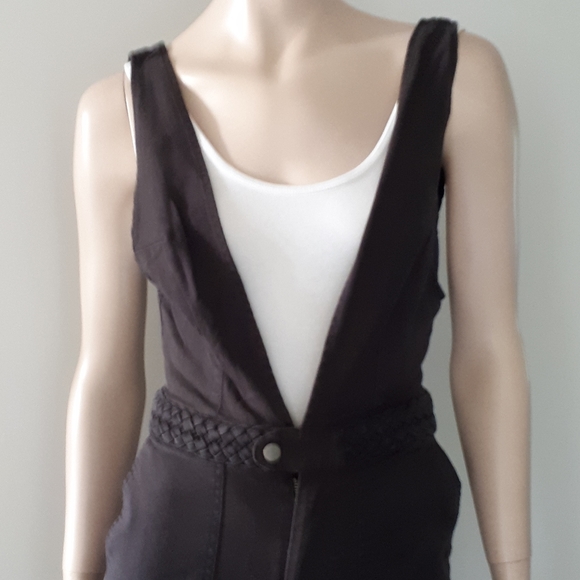 Chaser | Deep V-Neck Jumpsuit - Picture 7 of 16